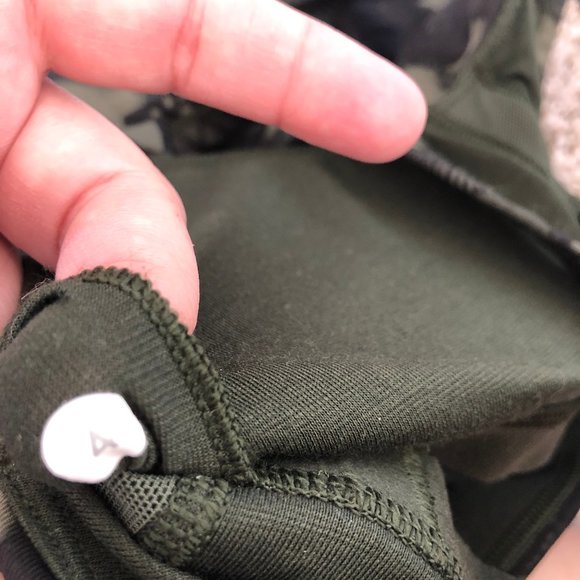 Lululemon Wrap It Up Tank X Cross Butterfly Racer - Picture 10 of 10